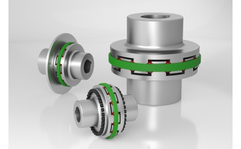 彈性體顎式聯軸器TNB