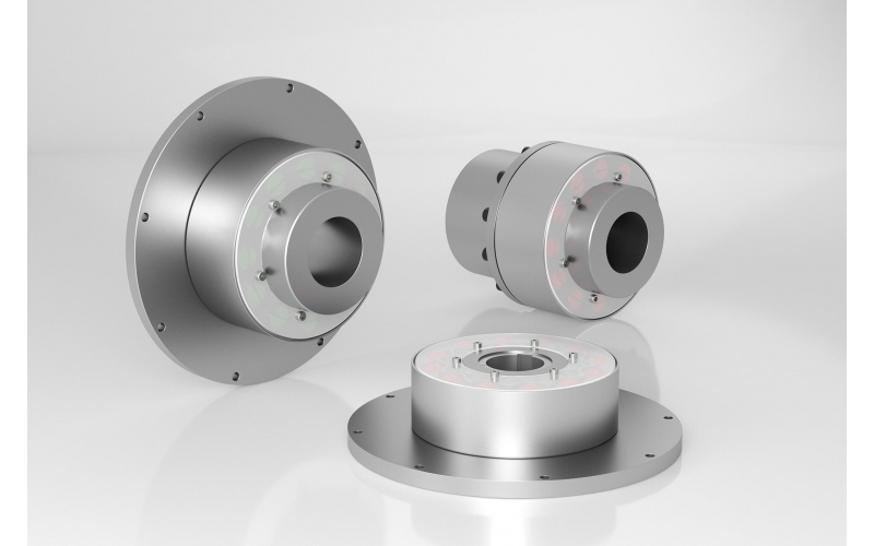 扭轉高撓性聯軸器TNR